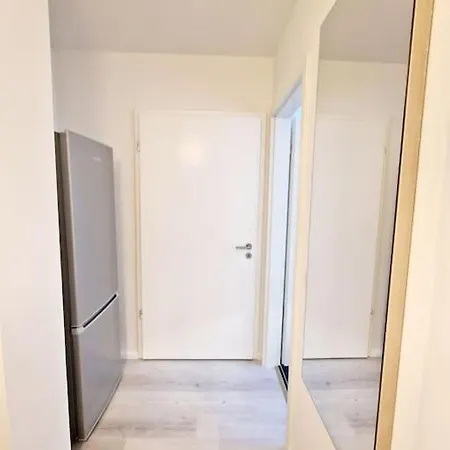 Apartmán In Mitte 25 Berlín
