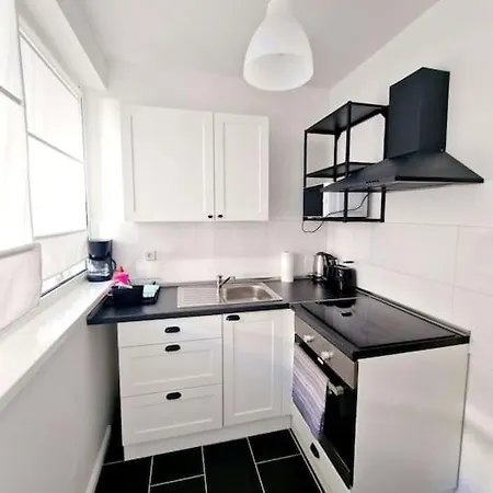 Apartmán In Mitte 25 *