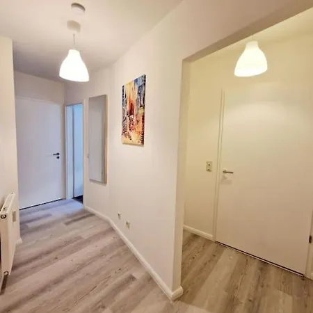 Apartmán In Mitte 25 Berlín
