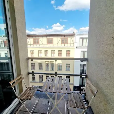 In Mitte 25 Apartmán Berlín