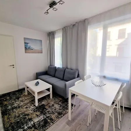 Apartmán In Mitte 25 Berlín